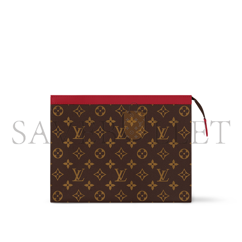 LOUIS VUITTON POCHETTE VOYAGE MM M12817 (27*21*6cm)